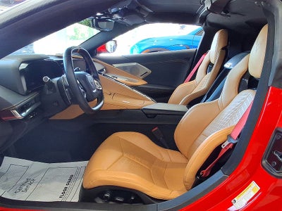 2021 Chevrolet Corvette Stingray Stingray