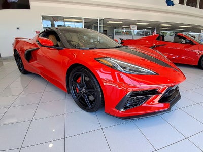 2021 Chevrolet Corvette Stingray Stingray