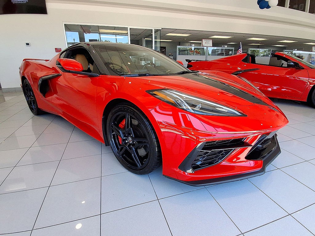 2021 Chevrolet Corvette Stingray Stingray