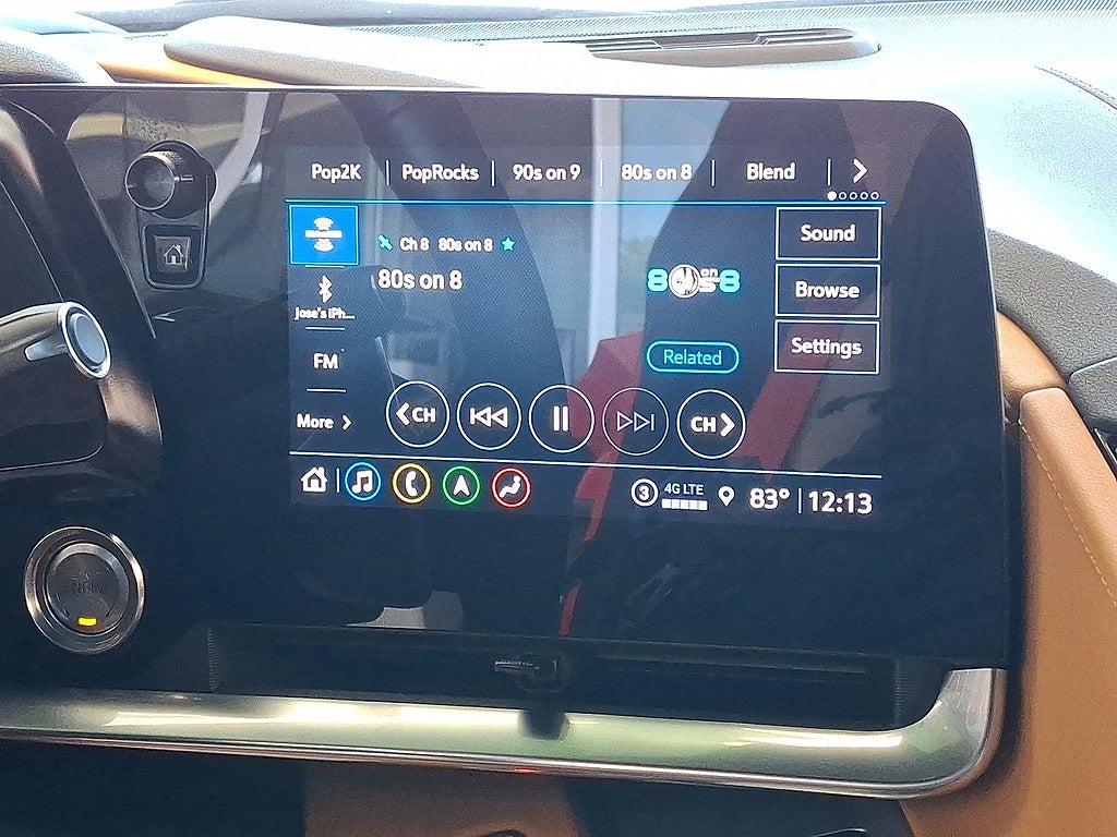 2021 Chevrolet Corvette Stingray Stingray