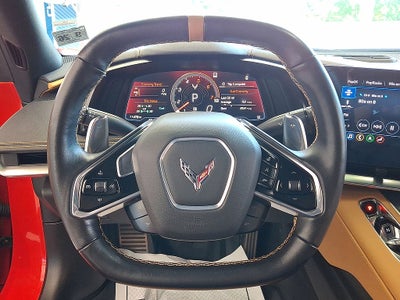2021 Chevrolet Corvette Stingray Stingray