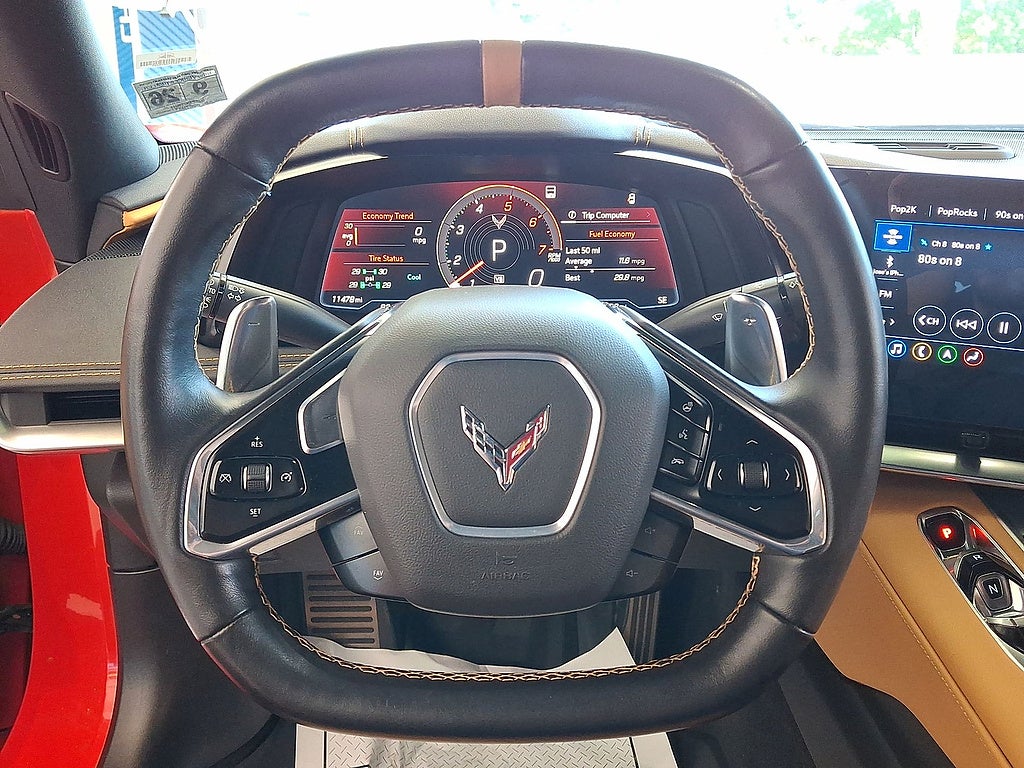 2021 Chevrolet Corvette Stingray Stingray