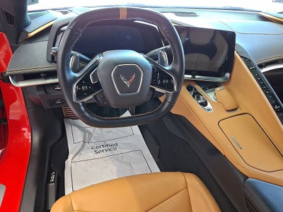 2021 Chevrolet Corvette Stingray Stingray