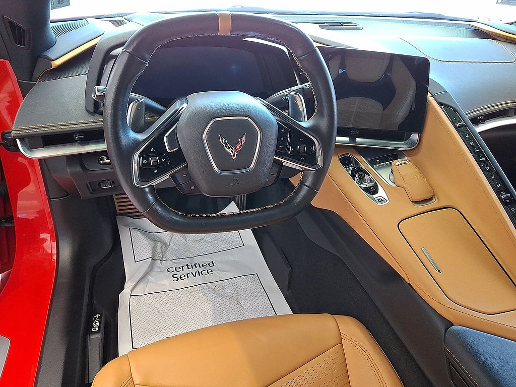 2021 Chevrolet Corvette Stingray Stingray