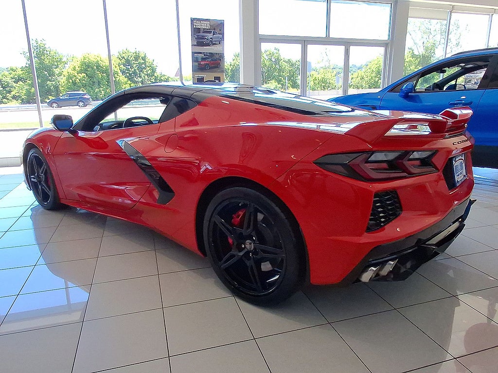 2021 Chevrolet Corvette Stingray Stingray