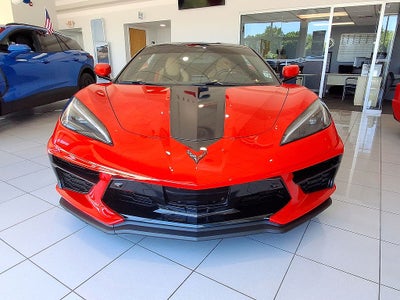 2021 Chevrolet Corvette Stingray Stingray