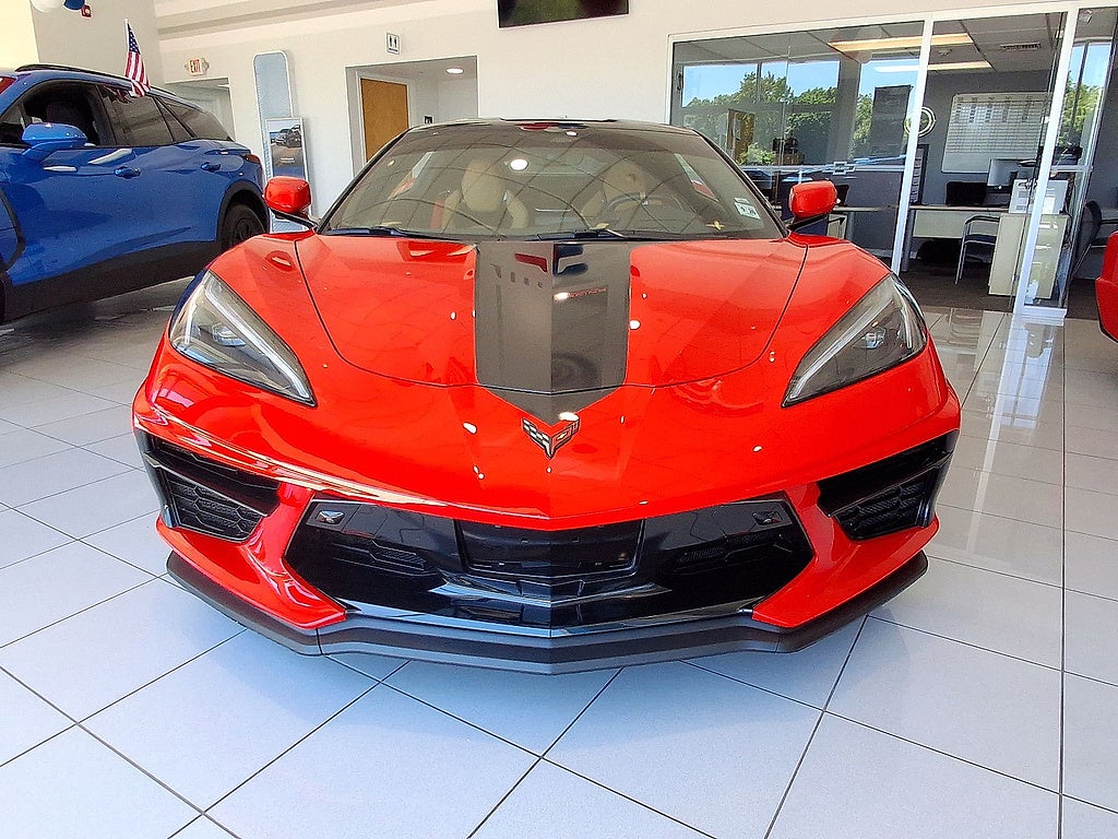 2021 Chevrolet Corvette Stingray Stingray