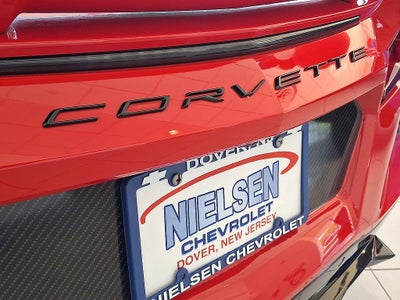 2021 Chevrolet Corvette Stingray Stingray