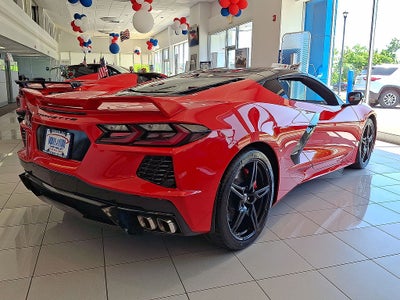 2021 Chevrolet Corvette Stingray Stingray