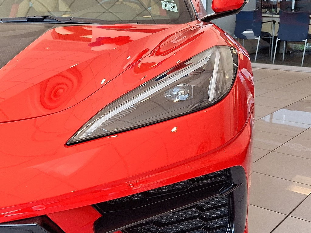2021 Chevrolet Corvette Stingray Stingray