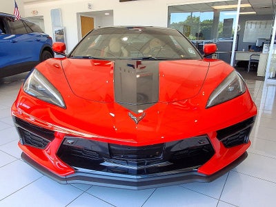 2021 Chevrolet Corvette Stingray Stingray