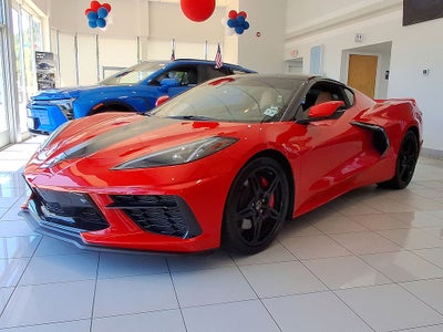 2021 Chevrolet Corvette Stingray Stingray