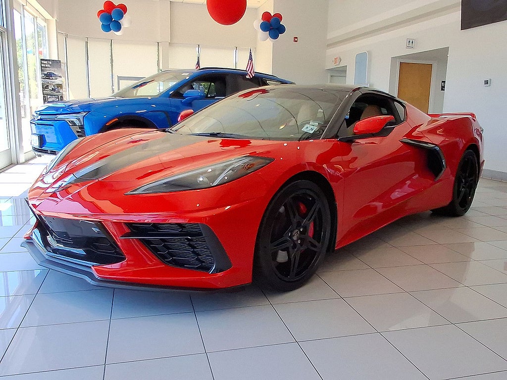 2021 Chevrolet Corvette Stingray Stingray