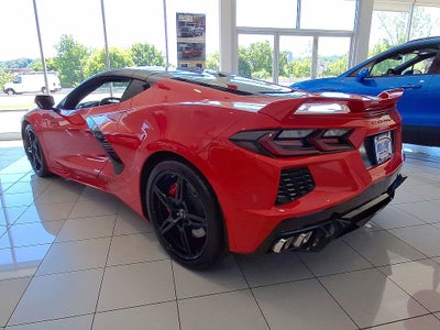 2021 Chevrolet Corvette Stingray Stingray