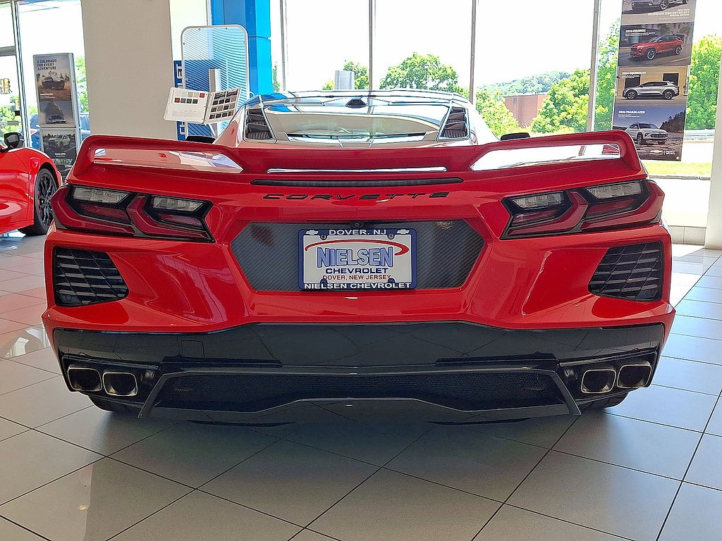 2021 Chevrolet Corvette Stingray Stingray