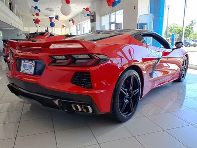2021 Chevrolet Corvette Stingray Stingray