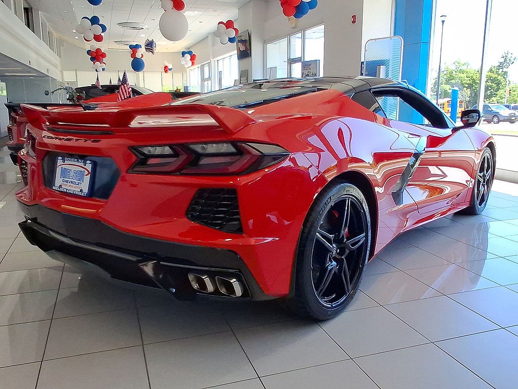 2021 Chevrolet Corvette Stingray Stingray