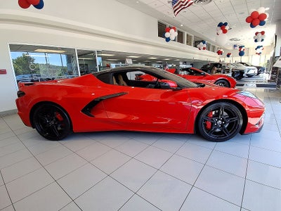 2021 Chevrolet Corvette Stingray Stingray