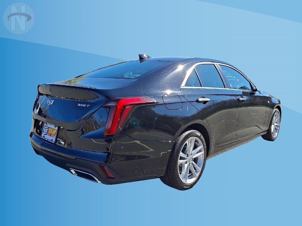 2024 Cadillac CT4 Luxury