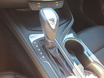 2024 Cadillac CT4 Luxury