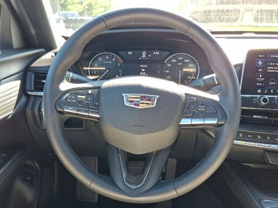 2024 Cadillac CT4 Luxury