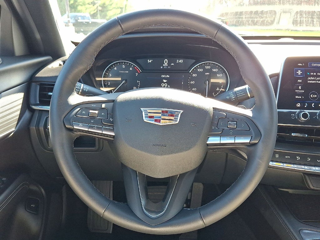 2024 Cadillac CT4 Luxury