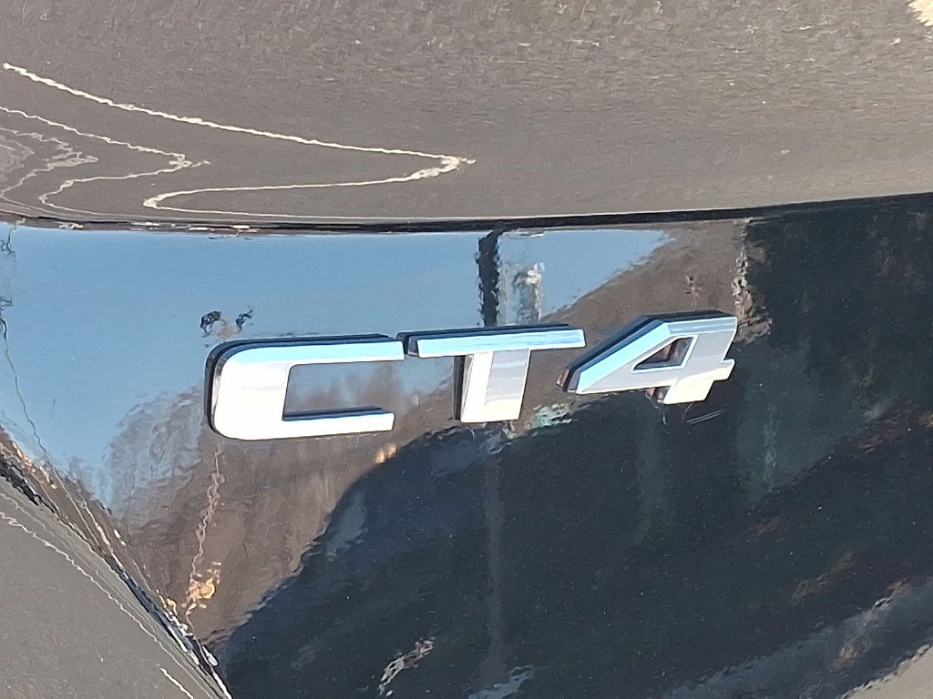 2024 Cadillac CT4 Luxury