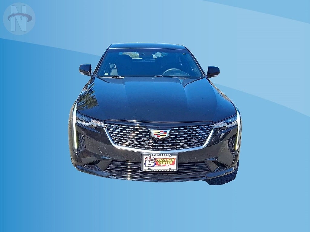 2024 Cadillac CT4 Luxury