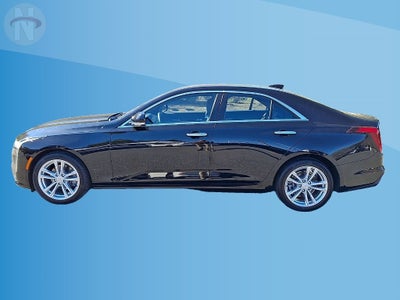 2024 Cadillac CT4 Luxury