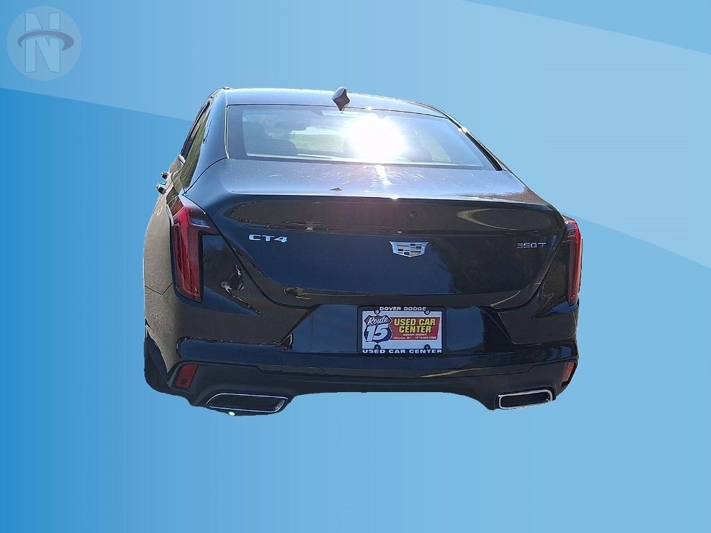 2024 Cadillac CT4 Luxury