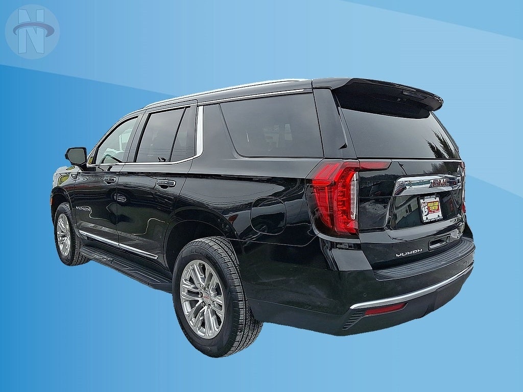 2023 GMC Yukon SLT