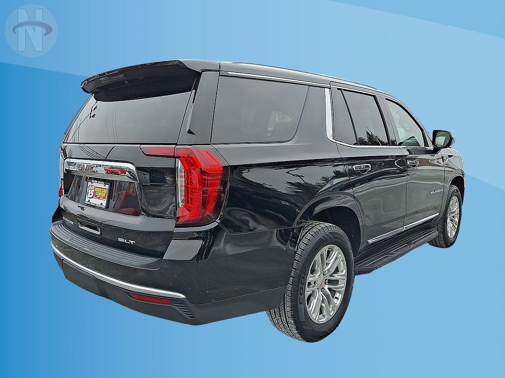2023 GMC Yukon SLT