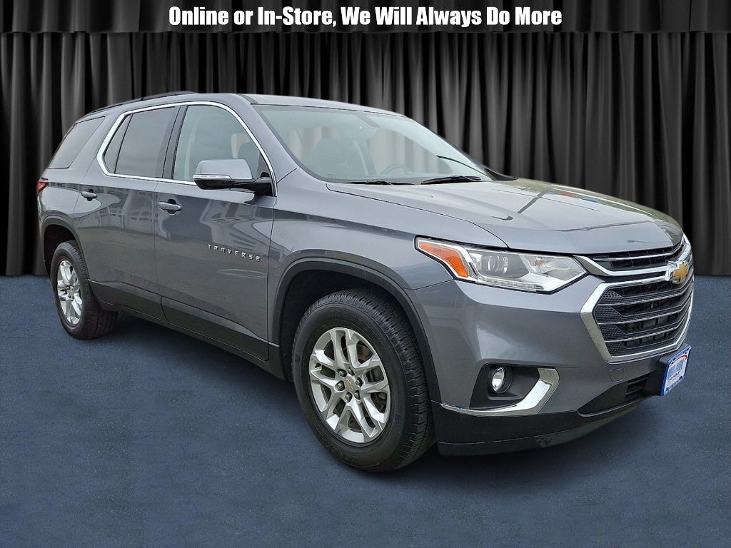 2019 Chevrolet Traverse 1LT