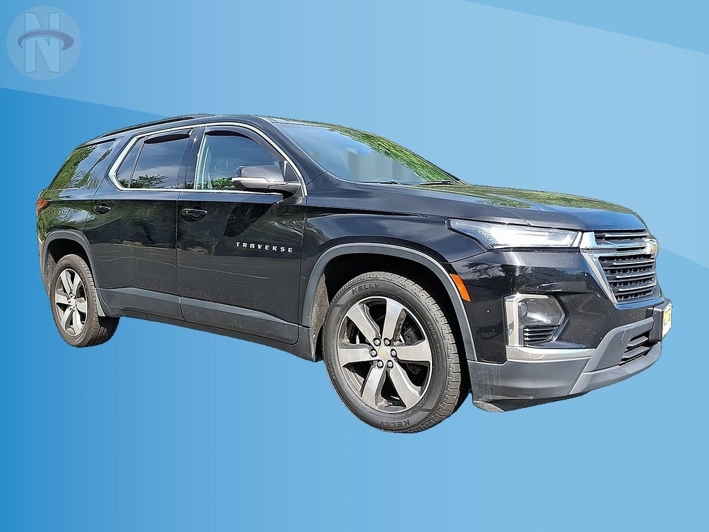 2022 Chevrolet Traverse LT Leather