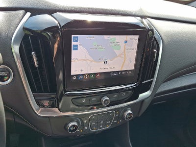 2022 Chevrolet Traverse LT Leather