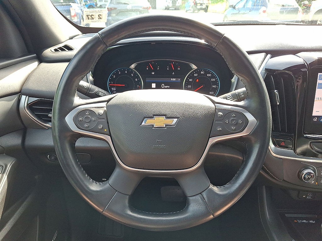 2022 Chevrolet Traverse LT Leather
