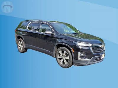2022 Chevrolet Traverse LT Leather