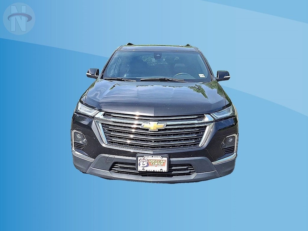 2022 Chevrolet Traverse LT Leather
