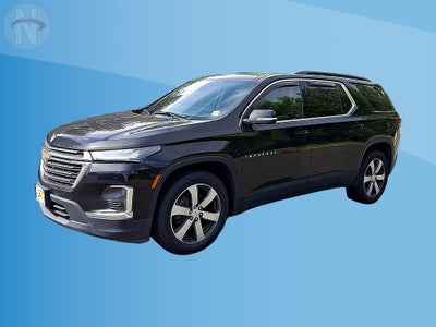 2022 Chevrolet Traverse LT Leather