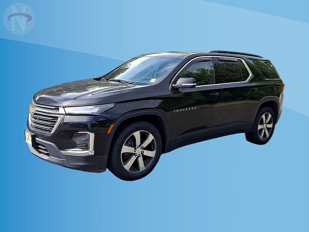 2022 Chevrolet Traverse LT Leather