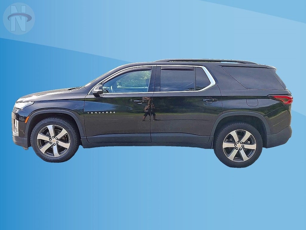 2022 Chevrolet Traverse LT Leather