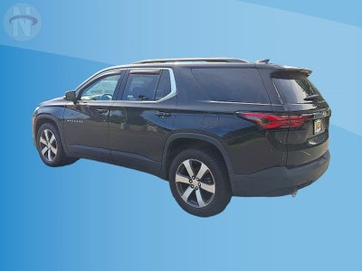 2022 Chevrolet Traverse LT Leather