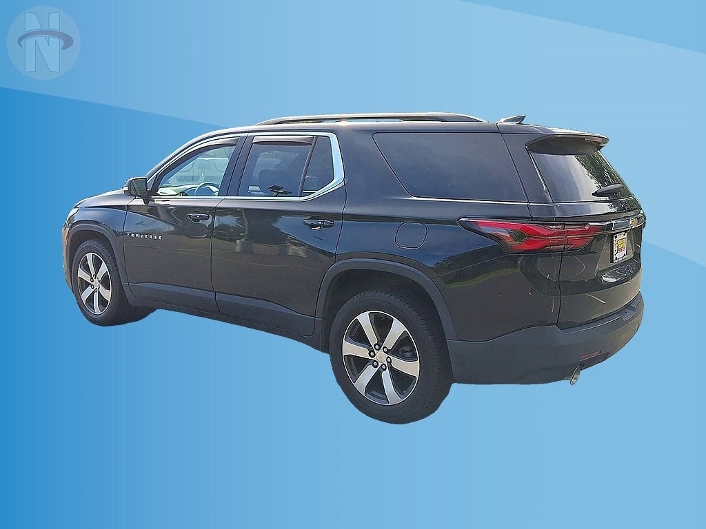 2022 Chevrolet Traverse LT Leather