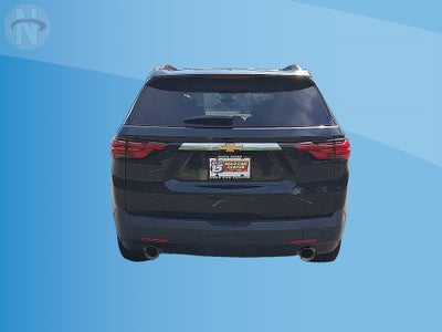 2022 Chevrolet Traverse LT Leather