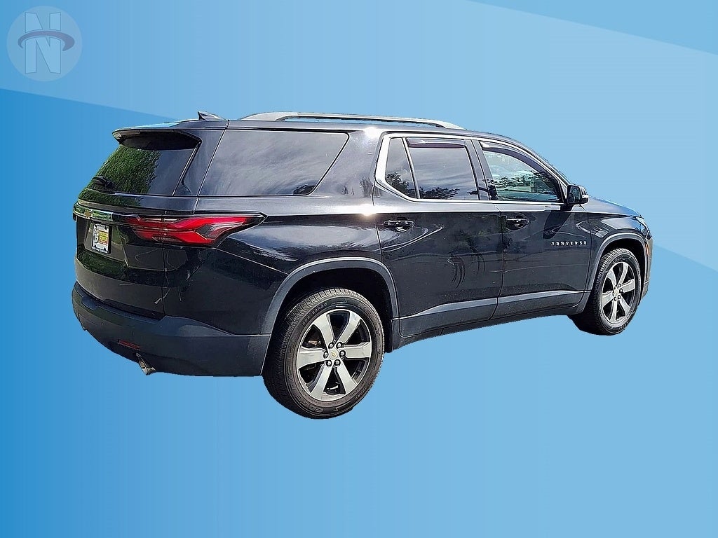 2022 Chevrolet Traverse LT Leather