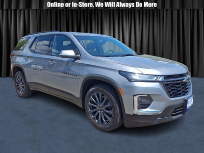 2023 Chevrolet Traverse RS