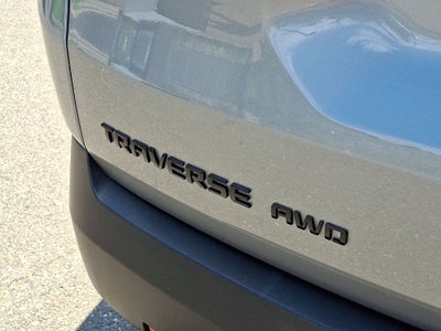 2023 Chevrolet Traverse RS