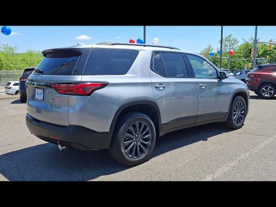 2023 Chevrolet Traverse RS