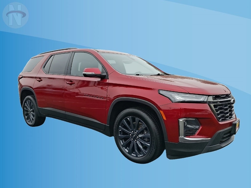 2023 Chevrolet Traverse