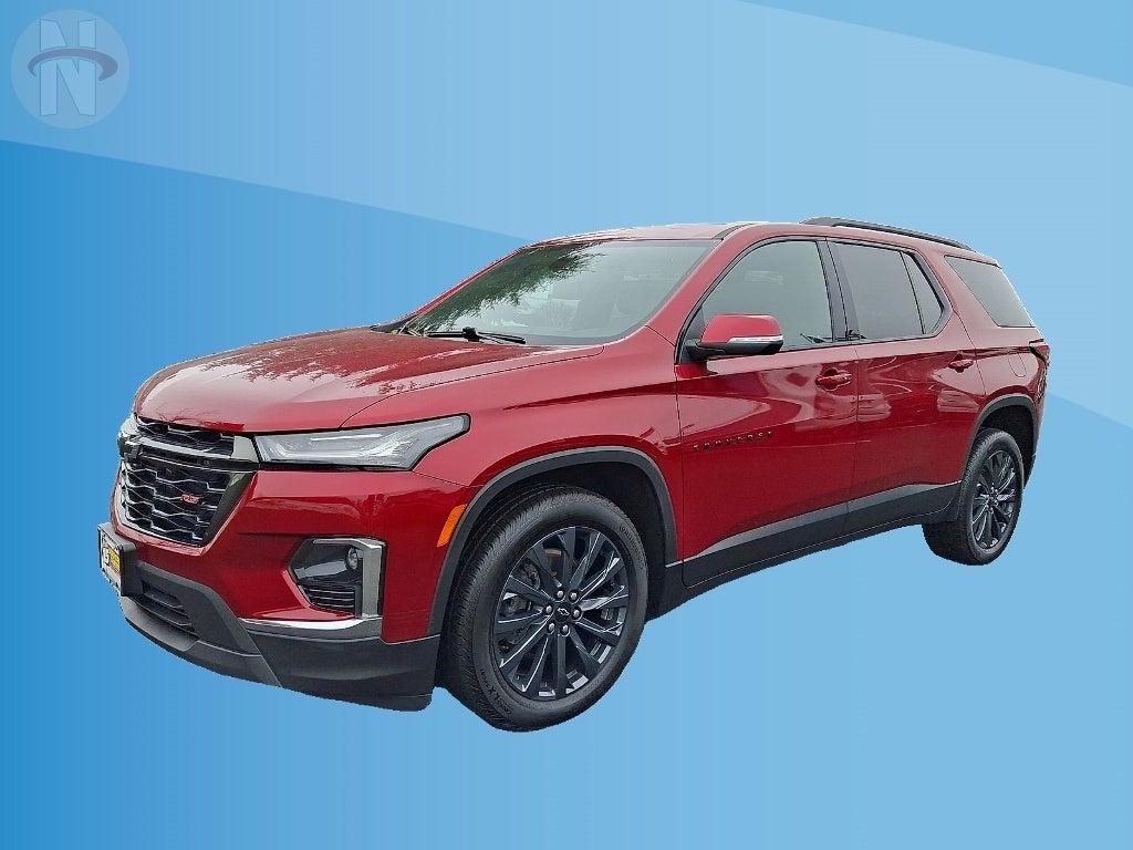 2023 Chevrolet Traverse RS - Photo 10
